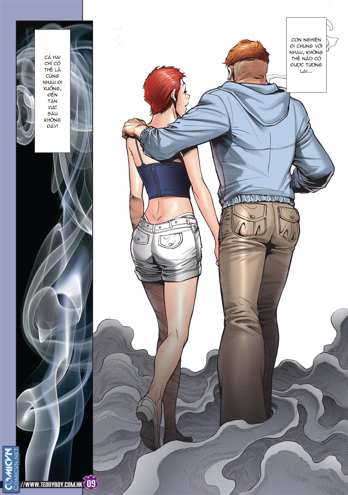 Người Trong Giang Hồ Chap 1984 - Truyen.Chap.VN